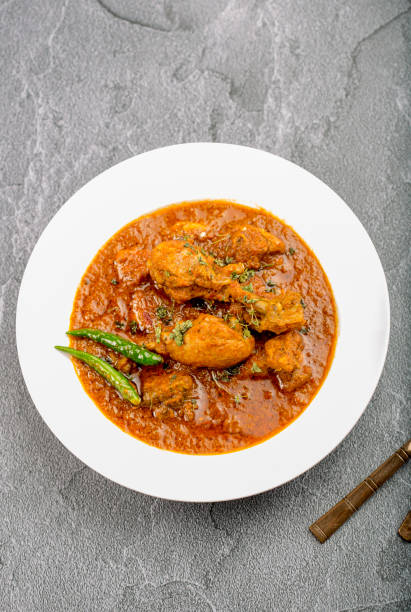 istock Indian Chicken Curry stock photo 1176526274