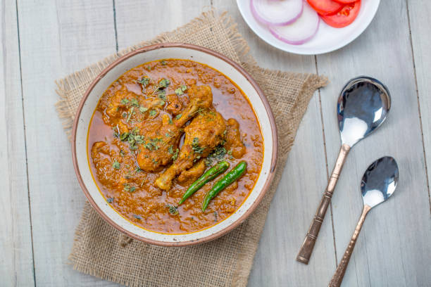istock Indian Chicken Curry stock photo 1176526980