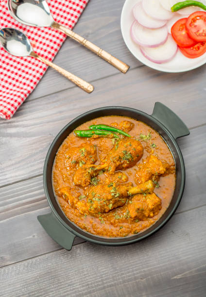 istock Indian Chicken Curry stock photo 1176527030