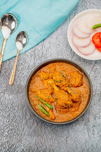 istock Indian Chicken Curry stock photo 1176527501