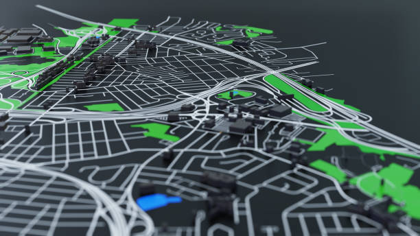 istock 3D futuristic city architecture 1176529584