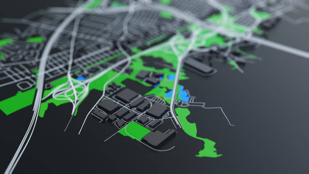 istock 3D futuristic city architecture 1176531513