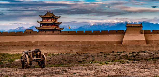 istock The Fort and the Cannon 1176531738