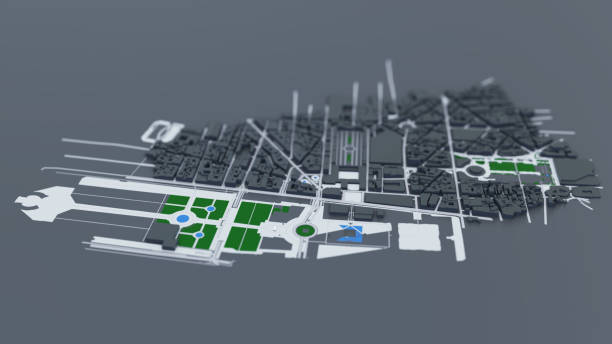 istock 3D futuristic city architecture 1176531846