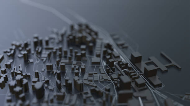 istock 3D futuristic city architecture 1176532042