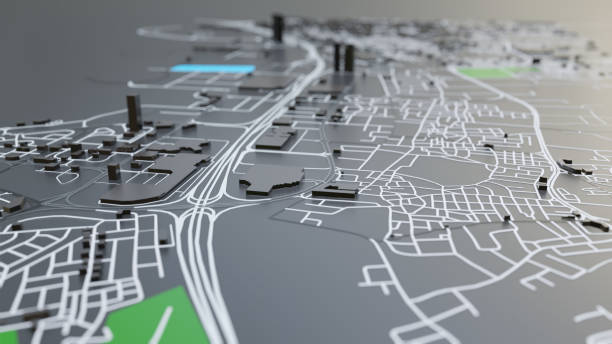istock 3D futuristic city architecture 1176532628