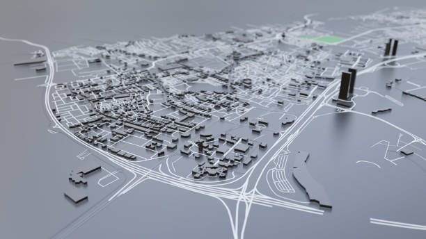 istock 3D futuristic city architecture 1176532728