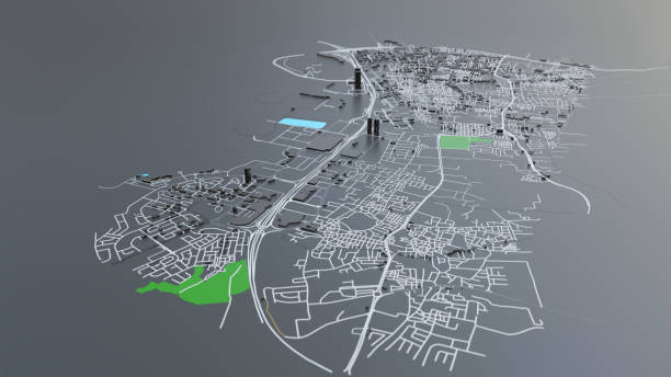 istock 3D futuristic city architecture 1176532755