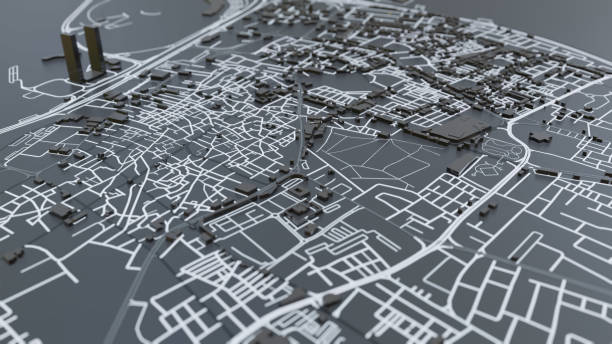 istock 3D futuristic city architecture 1176532848