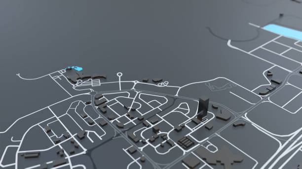 istock 3D futuristic city architecture 1176533061