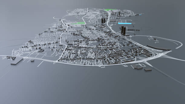 istock 3D futuristic city architecture 1176535936