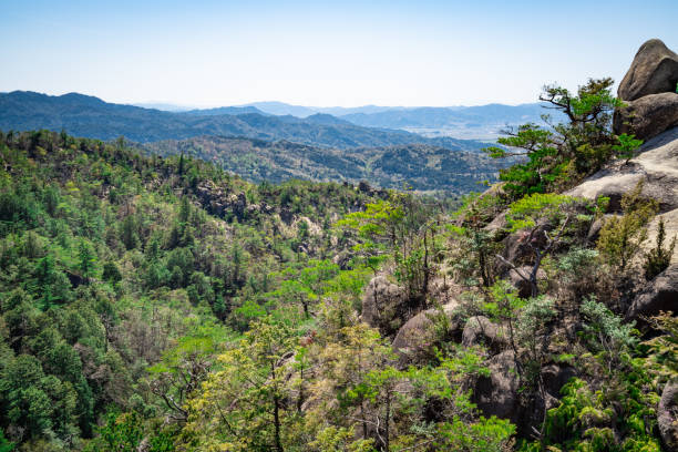 istock Vast scenery seen from 