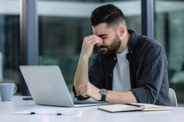 istock I'm never going to complete these deadlines in time 1176541734