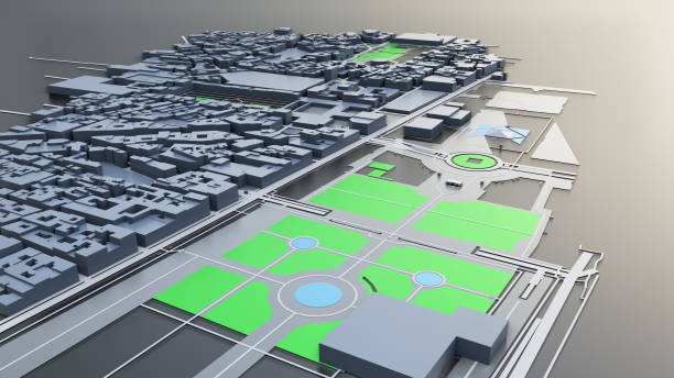 istock 3D futuristic city architecture 1176546065