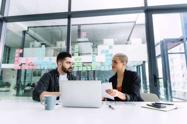 istock Working together to make success all theirs 1176546437