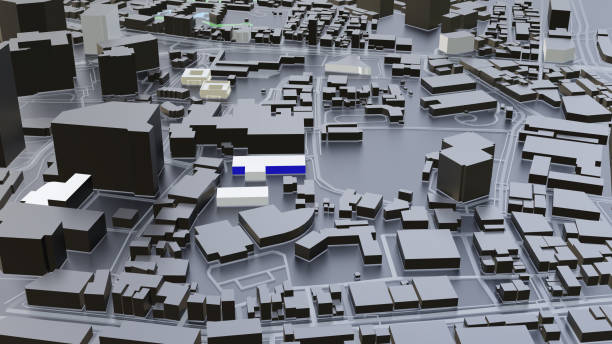 istock 3D futuristic city architecture 1176549169