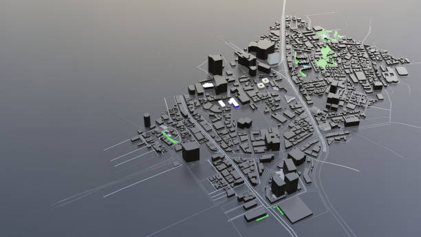 istock 3D futuristic city architecture 1176549878