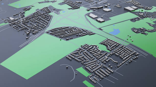 istock 3D futuristic city architecture 1176551519