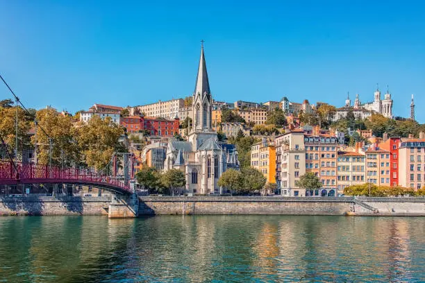 Photo of Architecture in Lyon