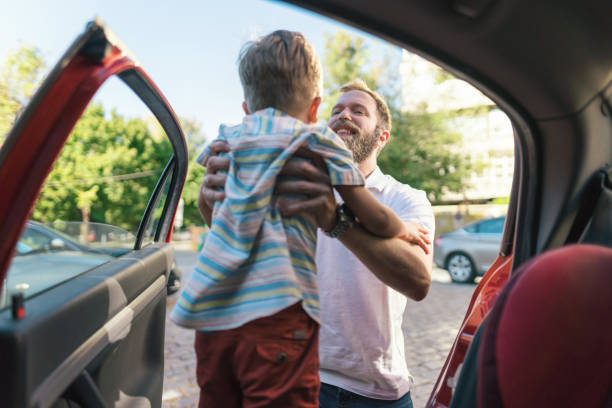 istock Father and son time together 1176560317