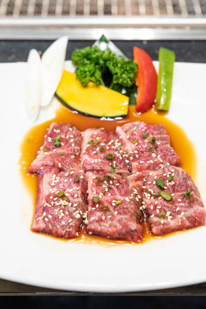 istock japanese yakiniku wagyu beef 1176562357