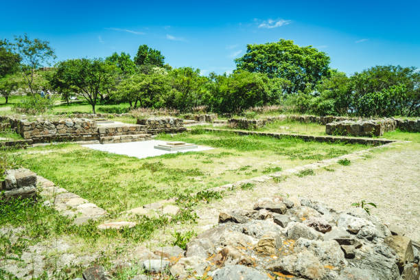 istock Zapotec Ruin 