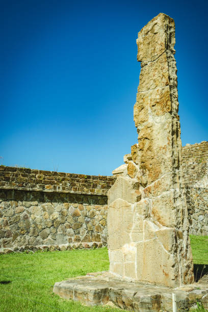 istock Zapotec Ruin 