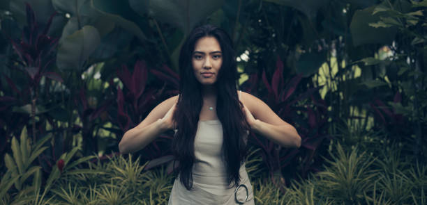 istock Young Asian Woman 1176579034