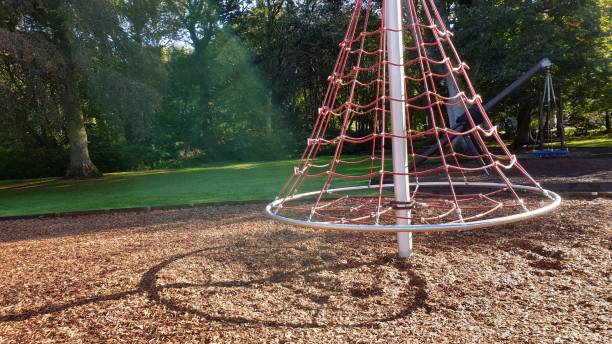 Rope roundabout