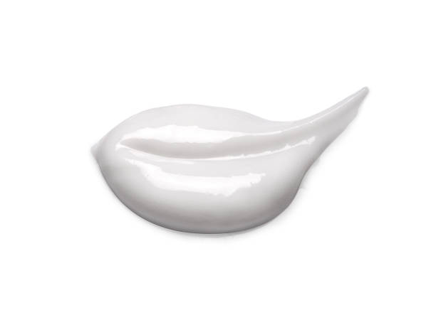 istock Cosmetic cream isolated on white 1176583965