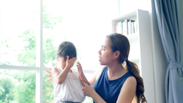 istock Mother Comforting Her Crying Daughter 1176594659