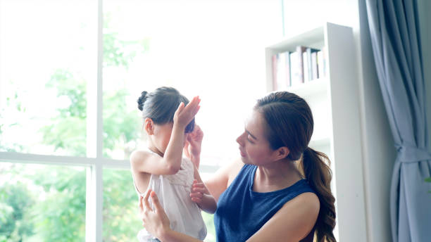 istock Mother Comforting Her Crying Daughter 1176594667
