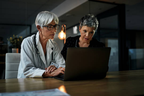 istock Technology has always been a huge aid to our industry 1176597102