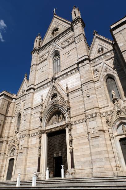 istock Notre-Dame-de-l'Assumption Cathedral of Naples 1176598625
