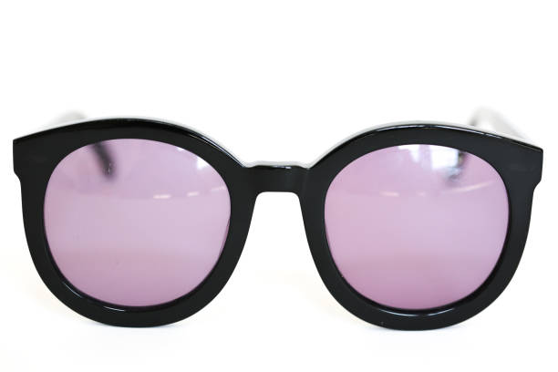 istock Stylish black sunglasses 1176600787