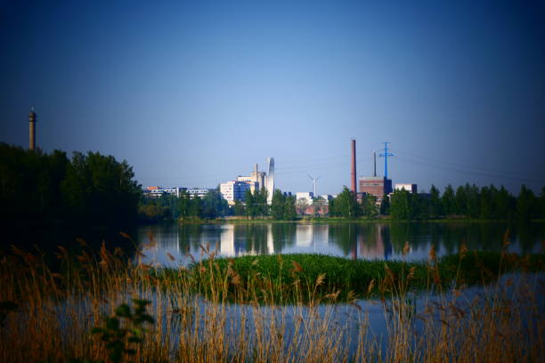 istock Vaasa Electricity Onkilahti 1176602108