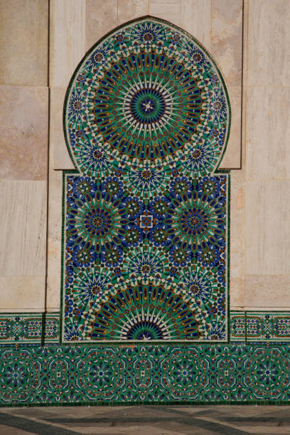 istock A close-up view from Hassan II Mosque in Casablanca, Morocco 1176602331