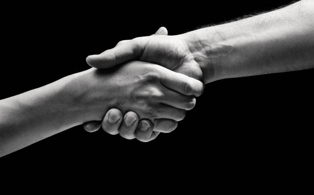 istock Concept of salvation on black isolated background. 1176606533