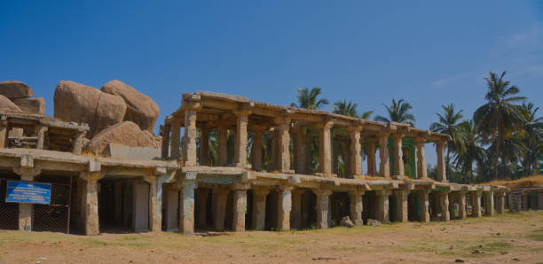 istock Hampi - UNESCO World Heritage Centre 1176609705