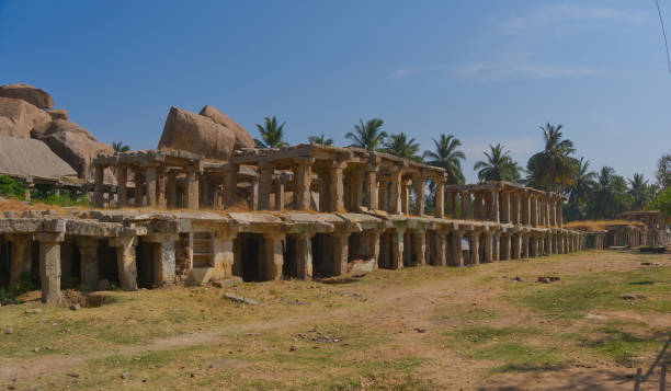 istock Hampi - UNESCO World Heritage Centre 1176609710