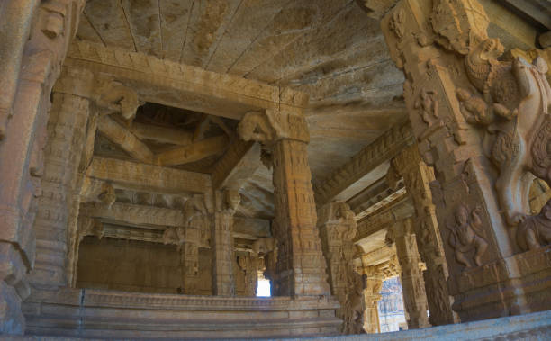 istock Hampi - UNESCO World Heritage Centre 1176609748