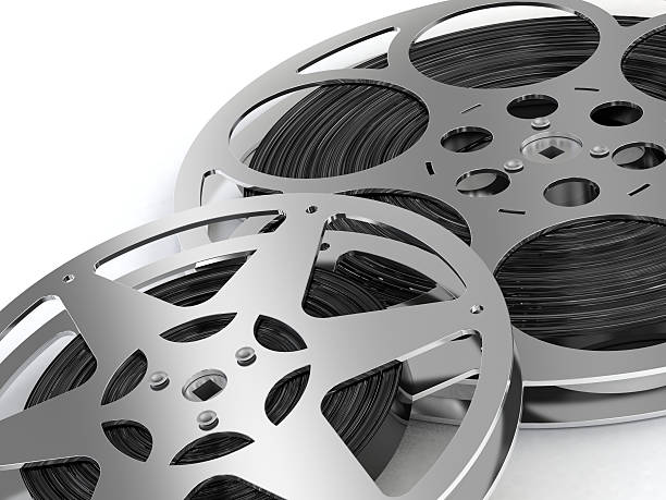 istock Film reel 117661112