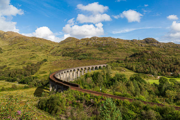 istock Glenfinnan Viaduct 1176611776
