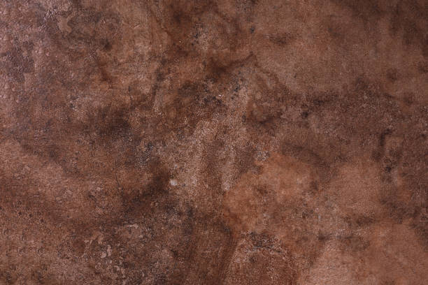 istock Brown marble texture. Natural patterned stone for background, copy space and design. Abstract marble stone surface. 1176613239