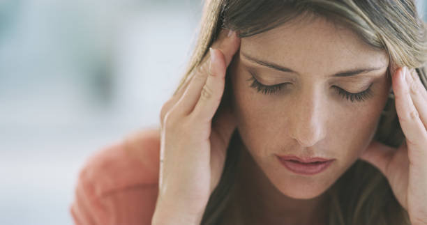 istock Life can be so stressful at times 1176618206