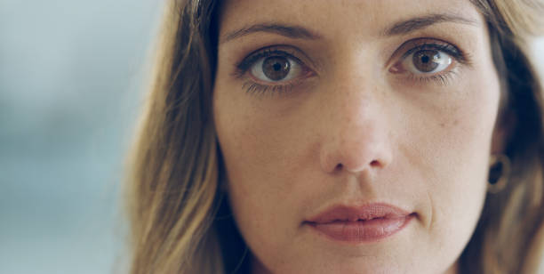 istock Looking at life dead in the eyes 1176618235