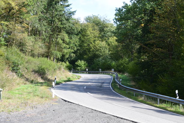 istock curvy country road 1176623783