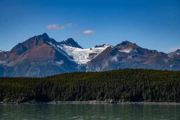 istock SE Alaska Inside Passage by ferry 1176625296