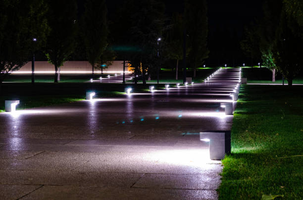 Neighborhood trail