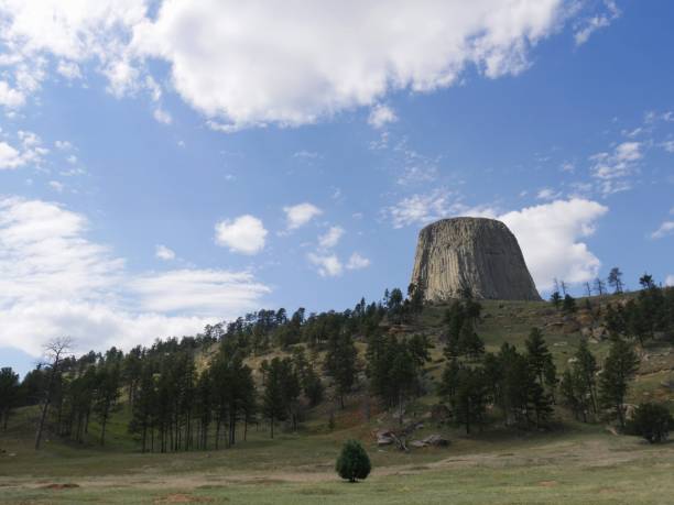 istock Photos of the Devils Tower, Wyoming 1176632912